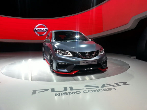 Nissan Pulsar