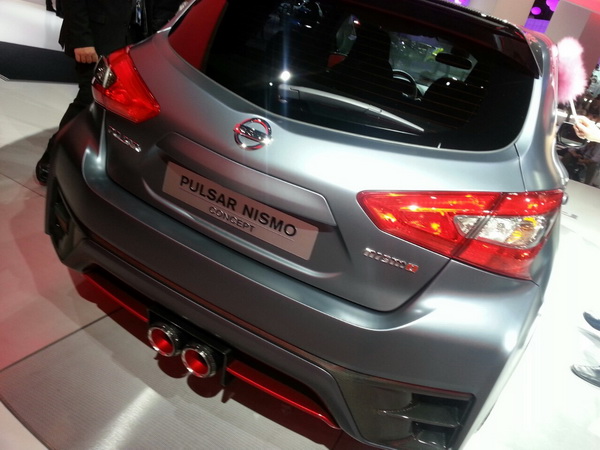 Nissan Pulsar