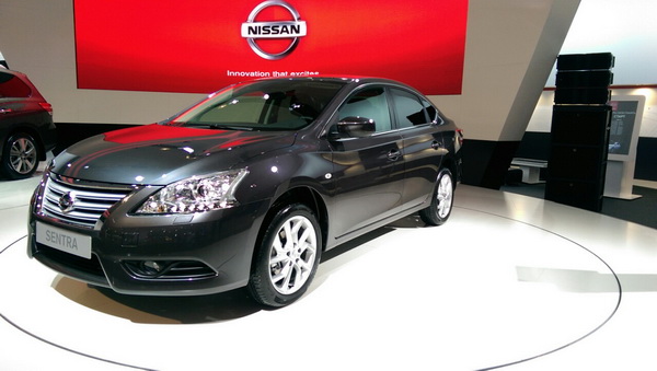 Nissan Sentra