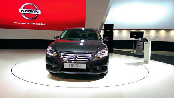 Nissan Sentra