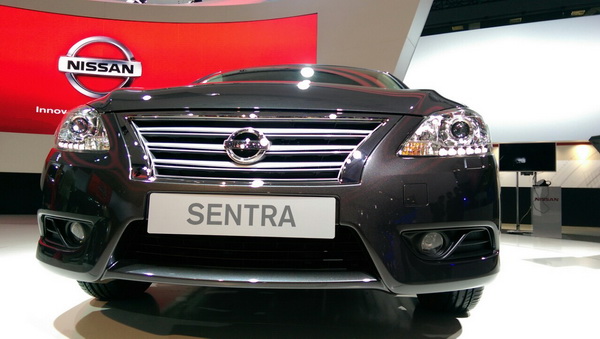 Nissan Sentra