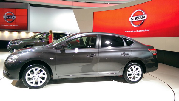Nissan Sentra