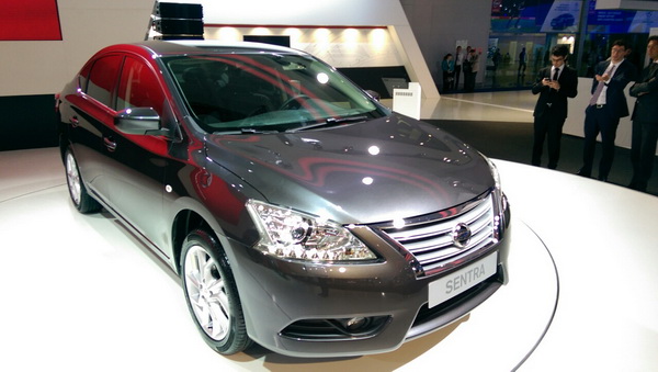 Nissan Sentra