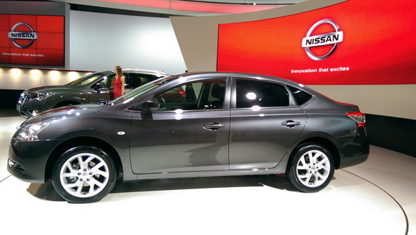 Nissan Sentra