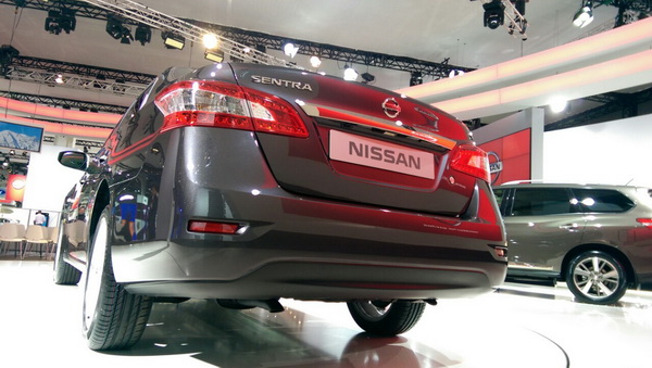 Nissan Sentra