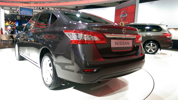 Nissan Sentra