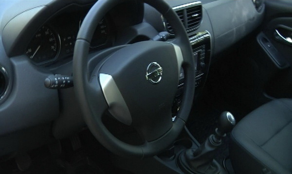Nissan Terrano