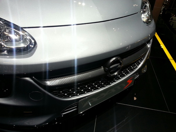 Opel Adam S