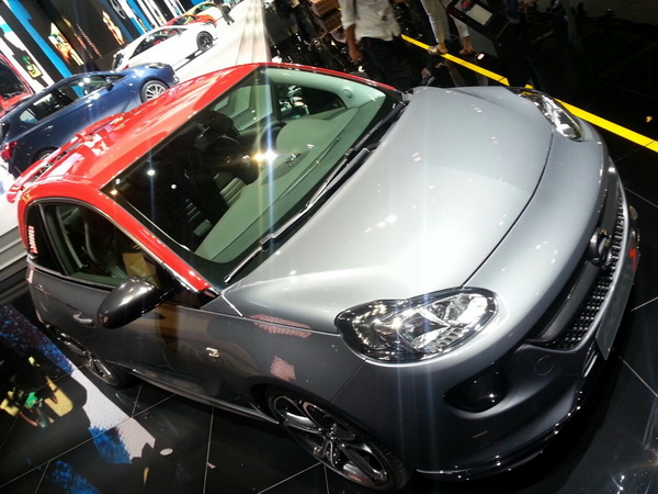 Opel Adam S