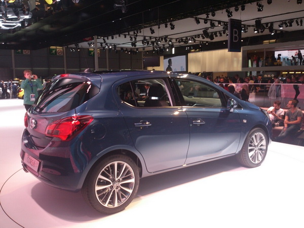 Opel Corsa