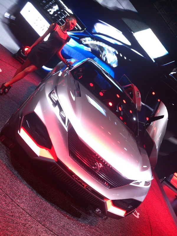 Peugeot Quartz