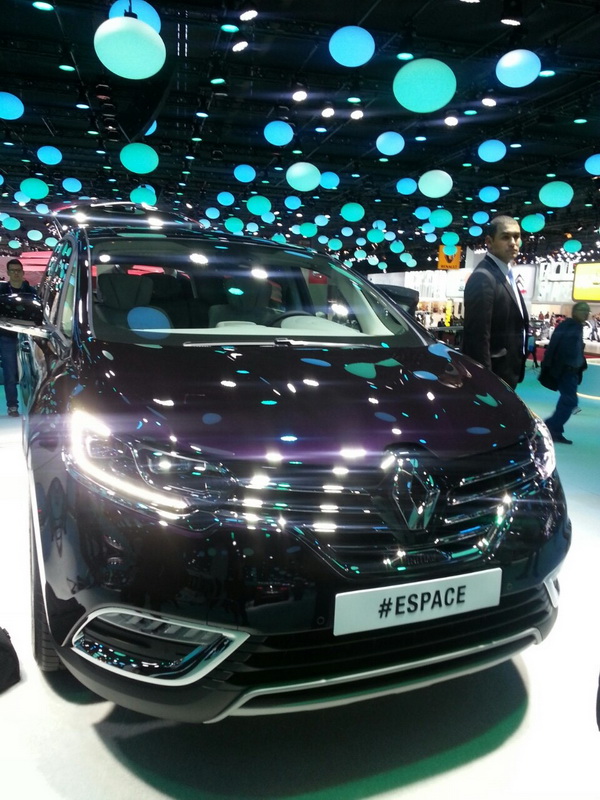 Renault Espace
