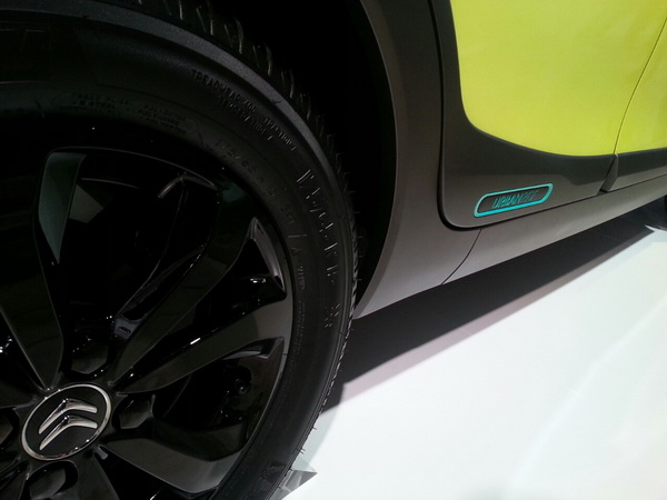 Citroen C1 Urban Ride