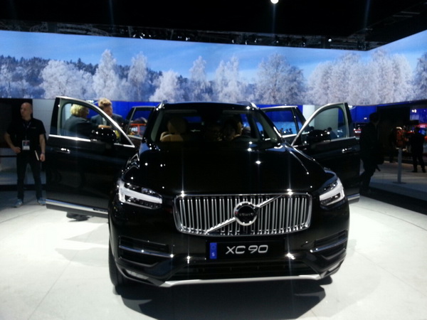 Volvo XC90