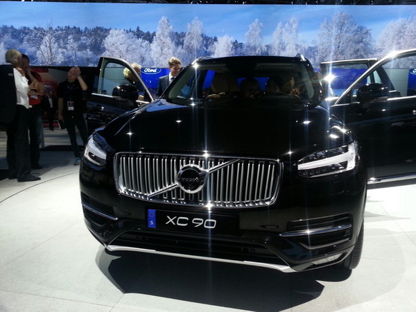 Volvo XC90