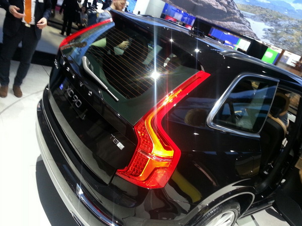 Volvo XC90