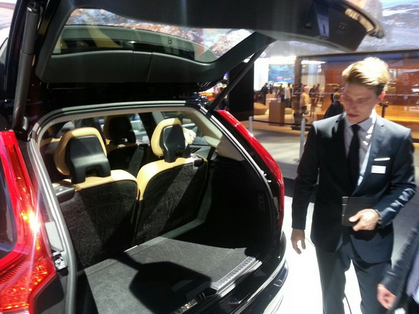 Volvo XC90