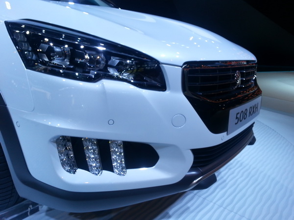 Peugeot 508 RXH
