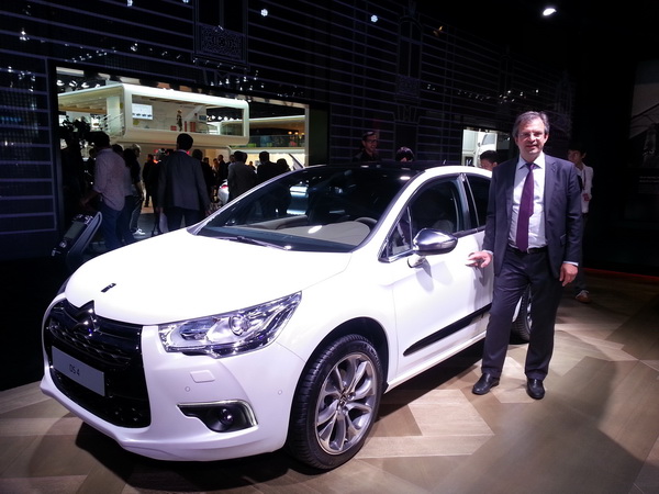 Citroen DS3 2014