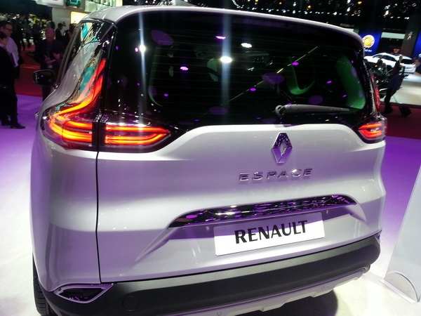 Renault Espace