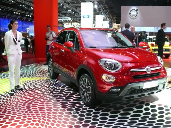 Fiat 500X