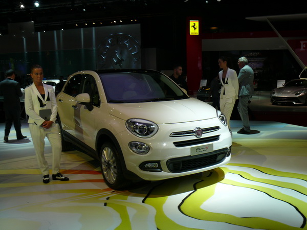 Fiat 500X