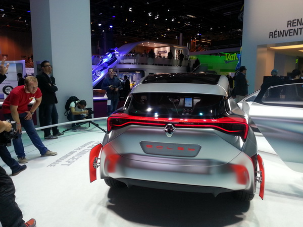 Renault Eolab