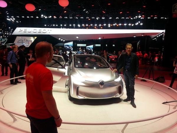 Renault Eolab