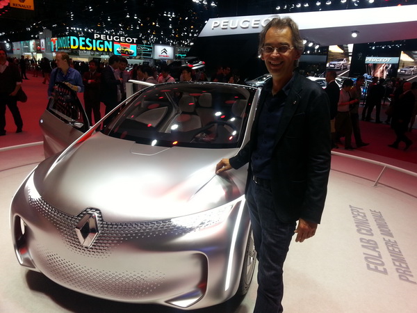 Renault Eolab