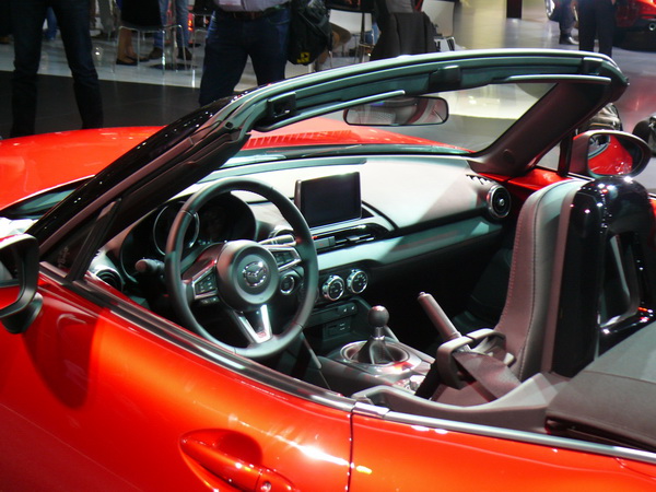 Mazda MX-5