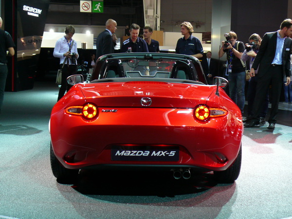 Mazda MX-5