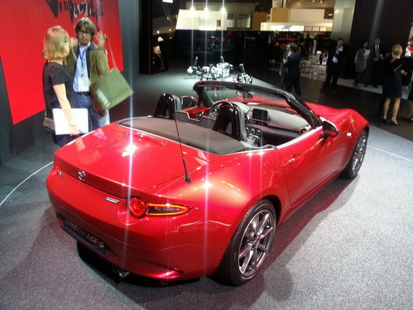 Mazda MX-5