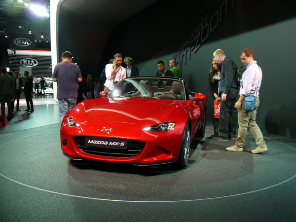 Mazda MX-5