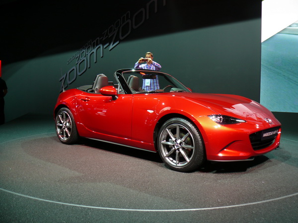 Mazda MX-5