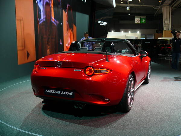 Mazda MX-5