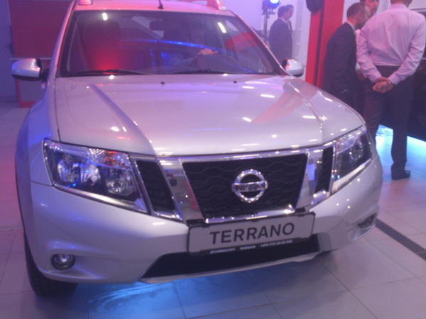 Nissan