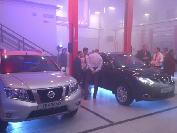 Nissan