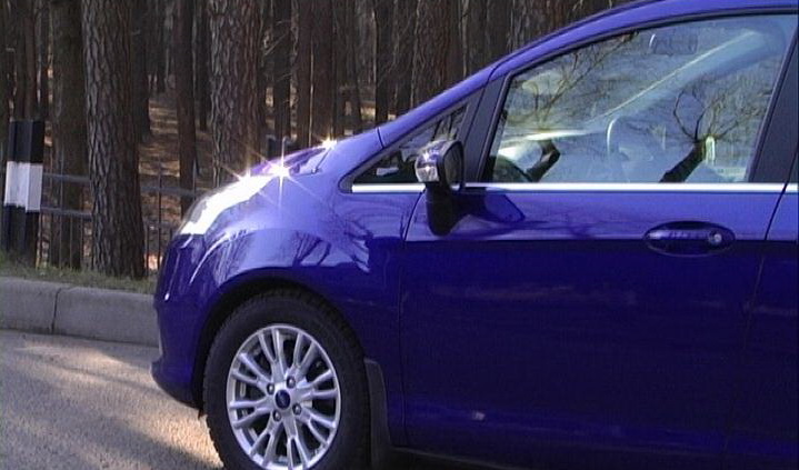 Ford B-MAX