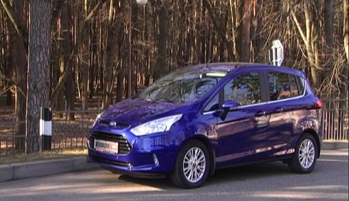 Ford B-MAX