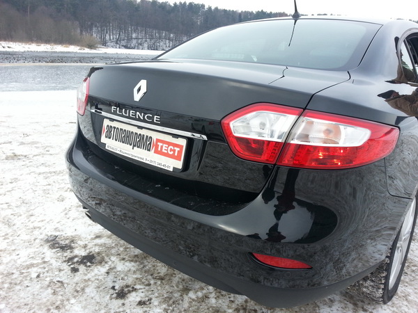 Renault Fluence