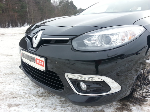 Renault Fluence
