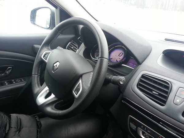 Renault Fluence