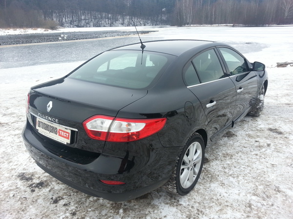 Renault Fluence