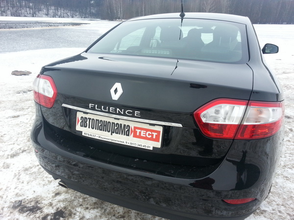 Renault Fluence
