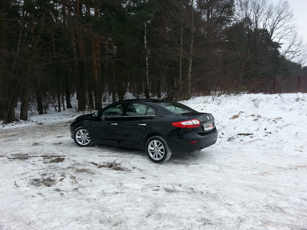 Renault Fluence