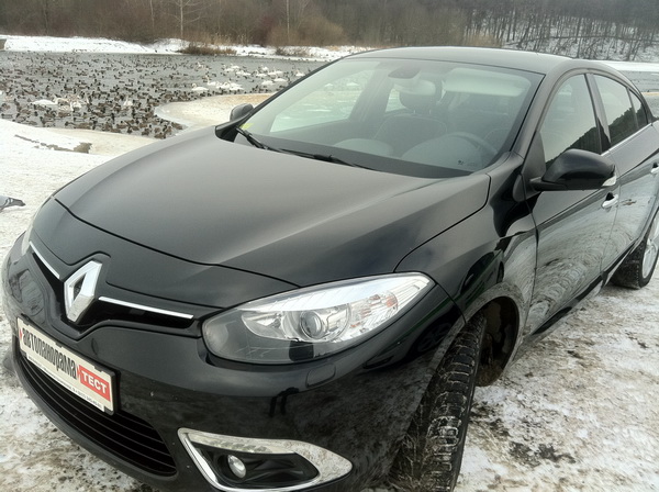 Renault Fluence