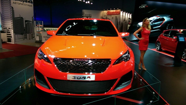 Peugeot 308R