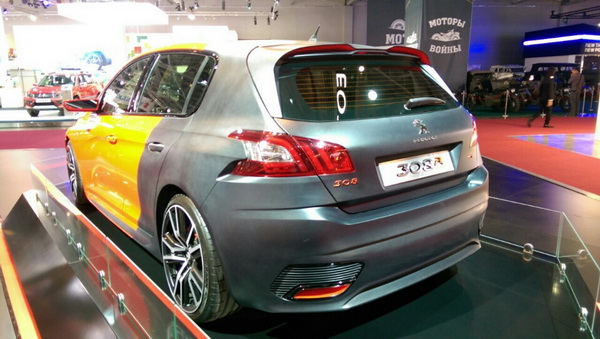 Peugeot 308R