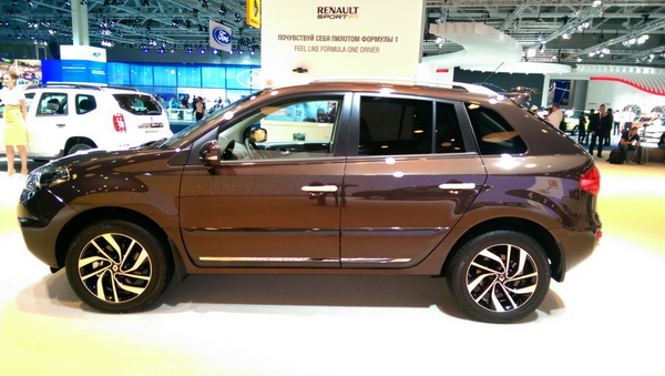Renault Koleos Sport Way Renault Koleos Sport Way