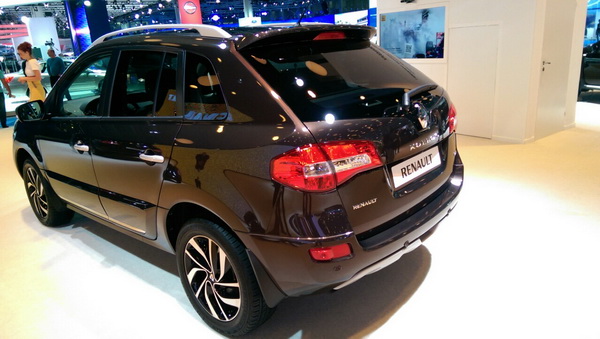 Renault Koleos Sport Way Renault Koleos Sport Way